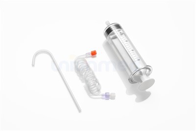 Nemoto CT Syringe 200ml