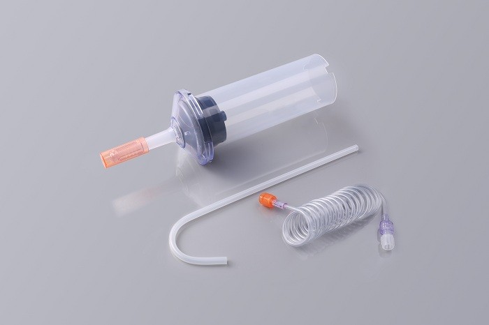 CT9000 šprica za ubrizgavanje kontrasta 200ml