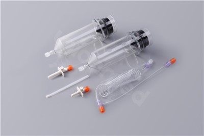 Dvostruka šprica za CT 200/200ml